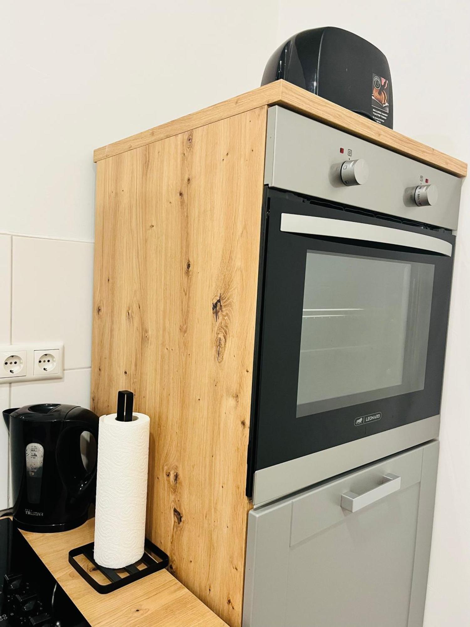 Apartment Central 10A 40Qm Wi-Fi Free Parking Calm Back House Dortmund Exterior foto