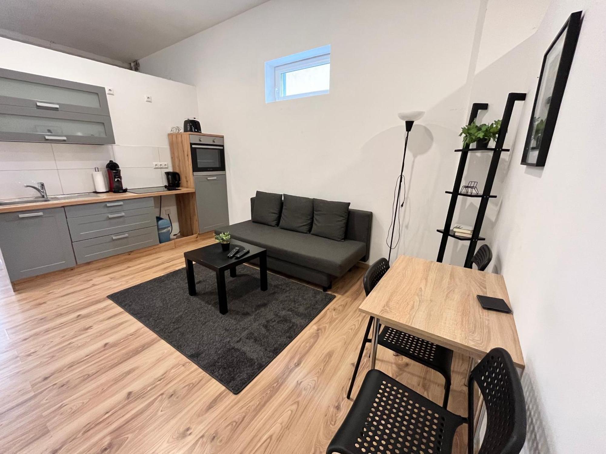 Apartment Central 10A 40Qm Wi-Fi Free Parking Calm Back House Dortmund Exterior foto
