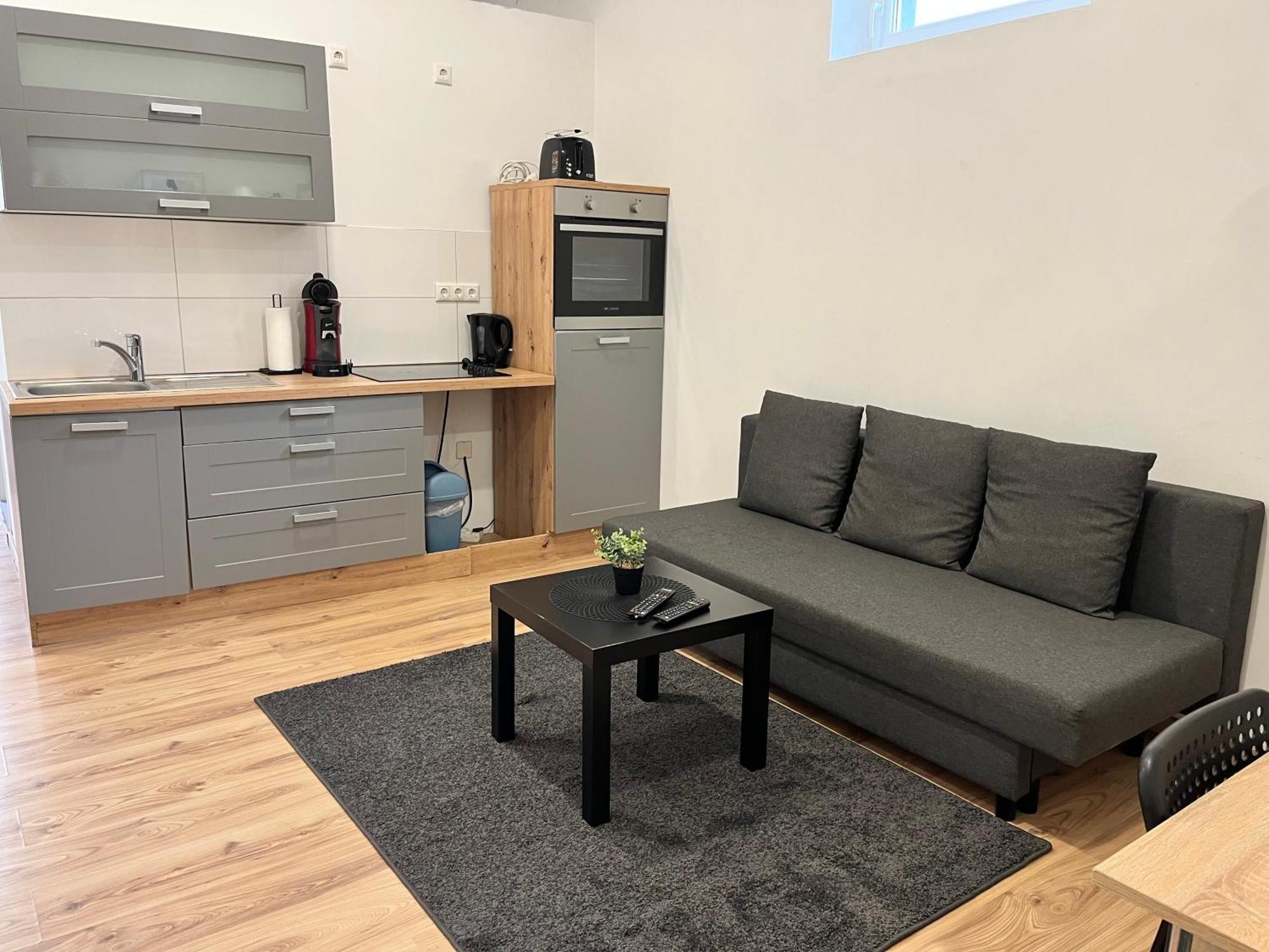 Apartment Central 10A 40Qm Wi-Fi Free Parking Calm Back House Dortmund Exterior foto
